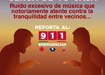 Fomenta Gobierno de Sonora convivencia armónica entre vecinos