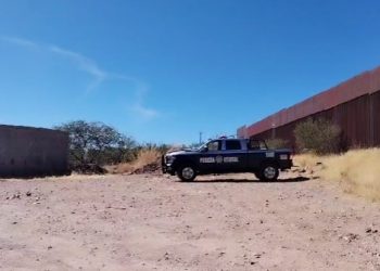 Colaboran Gobierno de Sonora y EUA en patrullajes aéreos por zona fronteriza