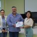 Recibe alumnado de la Universidad Tecnológica de SLRC capacitación especializada en Comercio Exterior