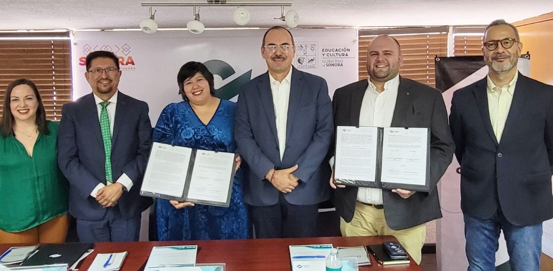 Realizará alumnado de Conalep Sonora prácticas profesionales en restaurantes afiliados a Canirac