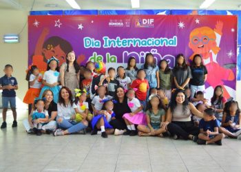 Gobierno de Sonora celebra el Día Internacional de la Niña