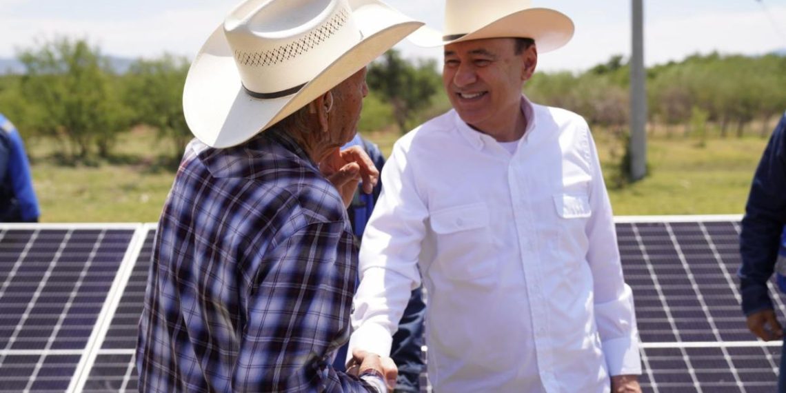 Plan Sonora posiciona al estado en top 5 nacional de crecimiento energético