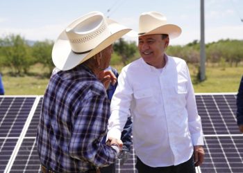 Plan Sonora posiciona al estado en top 5 nacional de crecimiento energético