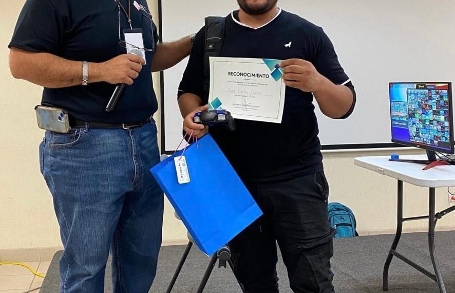 Realiza Universidad Tecnológica de SLRC con éxito Segundo Torneo de Videojuegos