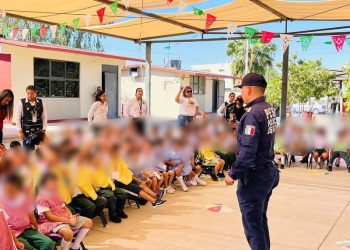 Promueve Gobierno de Sonora Cultura de la Paz entre la niñez