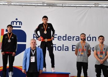 Alumno de Cobach Sonora es campeón internacional de boxeo
