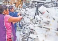 Nacionales, 8.43% de los insumos en maquilas