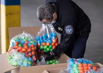 Retiene Patrulla Fronteriza mercancías mexicanas por valor de casi 30 mdd