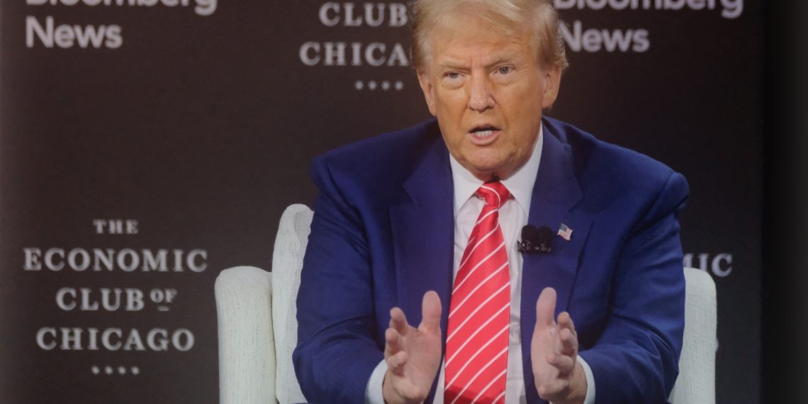 México no venderá ni un sólo auto en EU: Trump