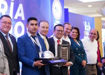 Inaugura Gobernador Durazo Edición 15 del Congreso Internacional Minero Sonora 2024