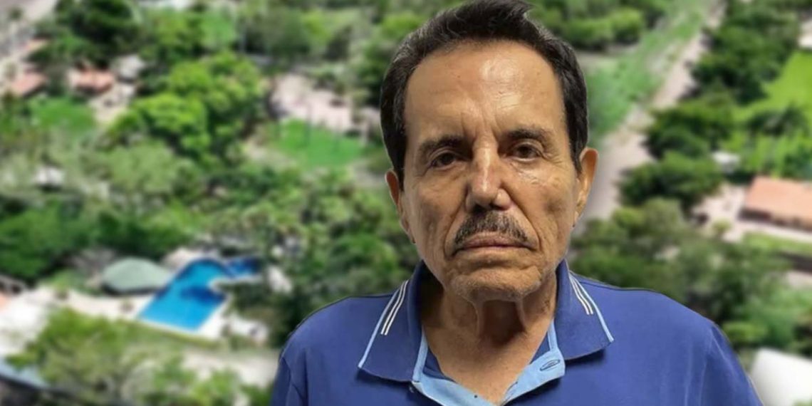 Confirma FGR ejecución de Cuén en finca; y va contra montaje