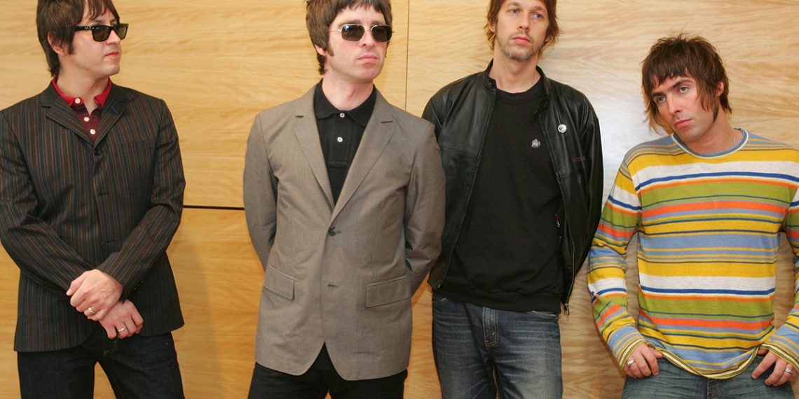 Oasis viene a México en 2025; esto es lo que debes saber