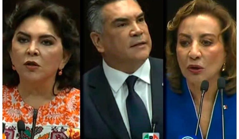 Llama Oposición a Sheinbaum al diálogo y reconciliación