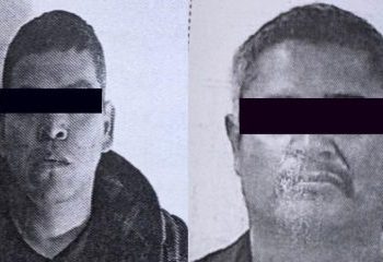 Vinculados a proceso dos sujetos por secuestro agravado y otros delitos