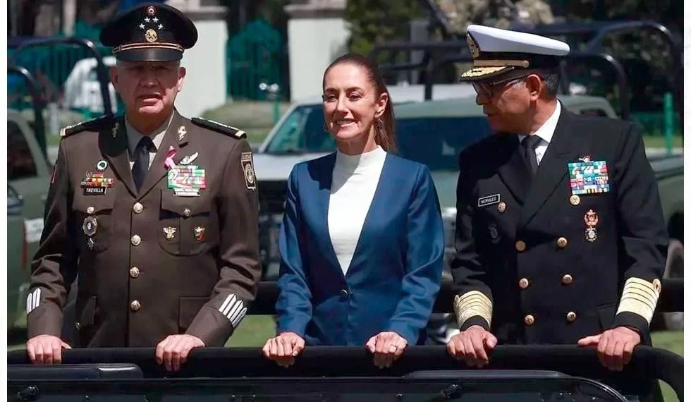 Nunca ordenaré a FA violar derechos humanos: Sheinbaum