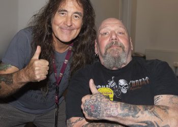 Muere Paul Di’Anno, primer vocalista de Iron Maiden, a los 66 años