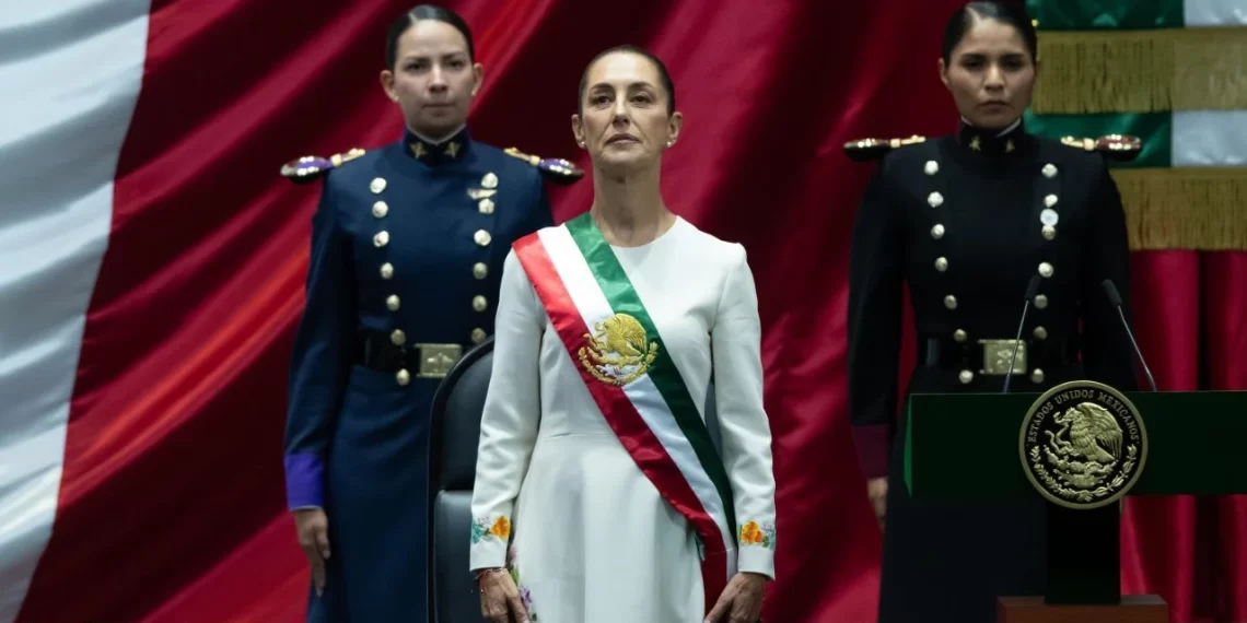 Empresariado ofrece apoyo y felicita a Sheinbaum por ser la primera presidenta