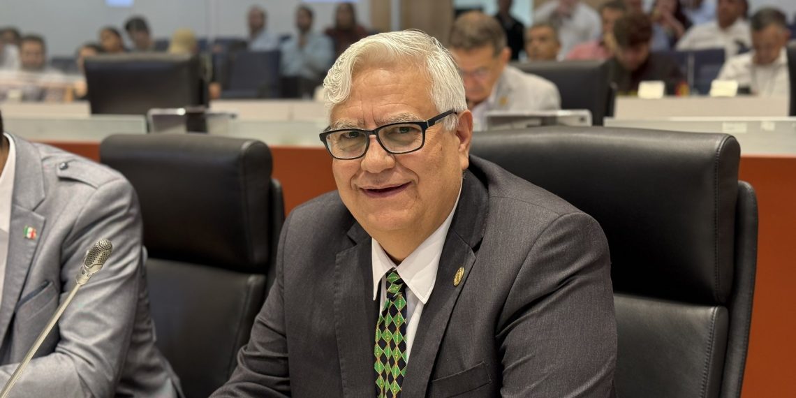 Renuncia el único diputado del Partido Sonorense en el Congreso del Estado