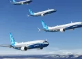 Boeing recortará unos 17,000 empleos en los próximos meses