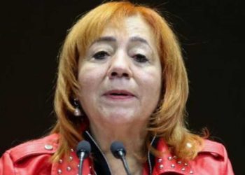 Rosario Ibarra va por otro periodo en CNDH