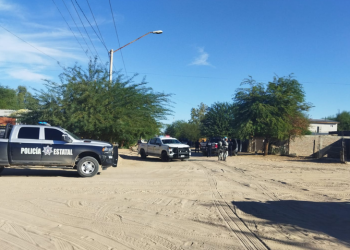 En menos de una hora asesinan a 2 hombres en San Luis Río Colorado