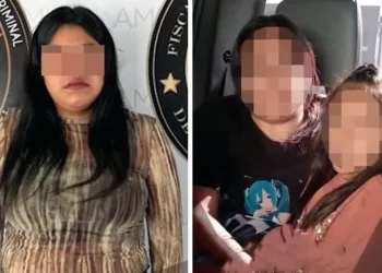 Secuestró a niña extranjera en aeropuerto de Hermosillo y pedía dinero para liberarla