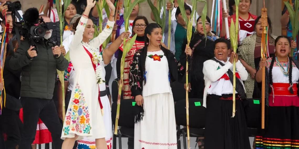 Sheinbaum declara el ‘inicio del segundo piso’ de la transformación de AMLO