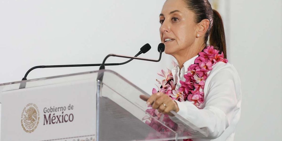 ‘El pueblo decidió’: Sheinbaum defiende la reforma judicial; señala a ministros que se oponen