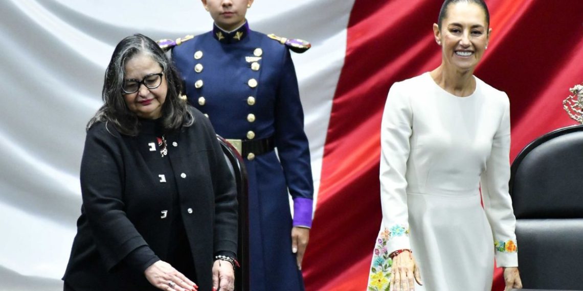 Sheinbaum: ‘No me voy a reunir con la Corte’ para discutir reforma judicial