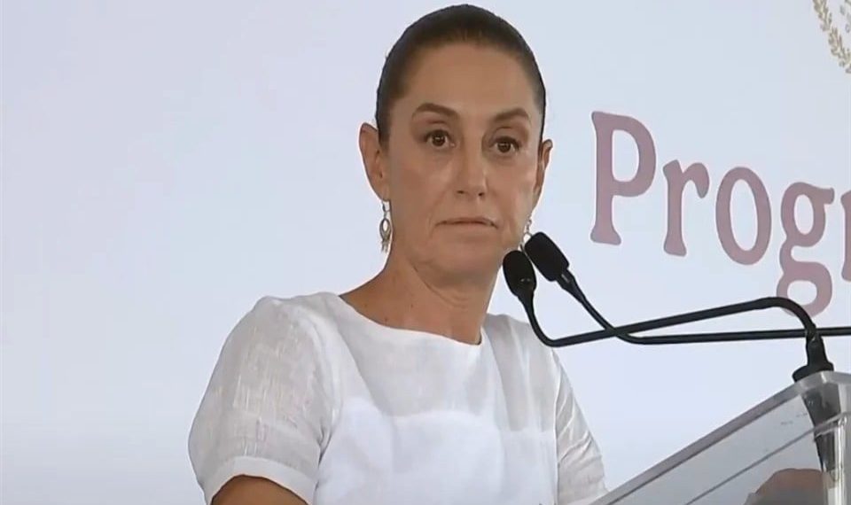 Acusa Sheinbaum a jueza de extralimitarse con amparo