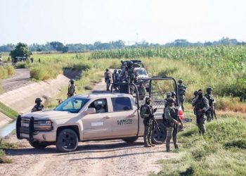 Encuentran 12 cuerpos en Culiacán, Escuinapa y Concordia en medio de la ola de violencia en Sinaloa