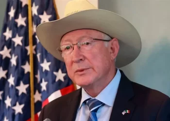 Dice Salazar que no hay pausa en relación México-EU