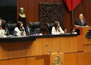 La democracia se fortalece cuando todas y todos tienen las mismas oportunidades: Guadalupe Taddei