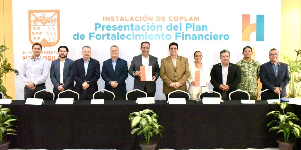 Anuncia Antonio Astiazarán Plan de Fortalecimiento Financiero para hacer más con menos