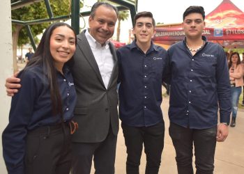 Arranca Antonio Astiazarán su segunda administración con buenas cuentas en generación de empleos