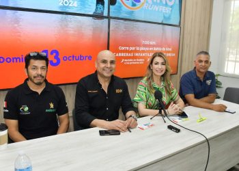 Anuncia Gobierno de Hermosillo eventos deportivos en la Cartelera del Kino Fest 2024