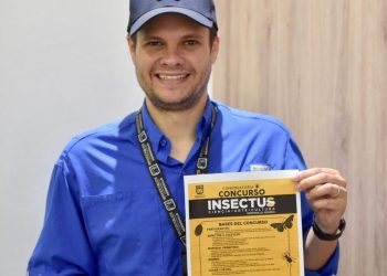 Convoca Gobierno de Hermosillo a concurso de elaboración de insectos en exposición INSECTUS