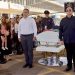 Participa Antonio Astiazarán en homenaje póstumo al agente Jesús Edgardo Valenzuela Soqui