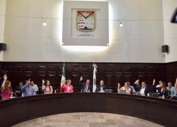 Se realiza sesión de Cabildo de Hermosillo