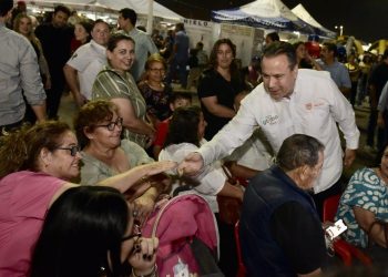 Atestigua Toño Astiazarán éxito del 3er Festival del Globo
