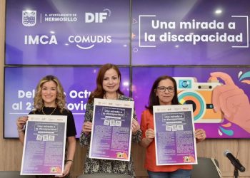 Convocan a participar en concurso de fotografía “Una mirada hacia la discapacidad”