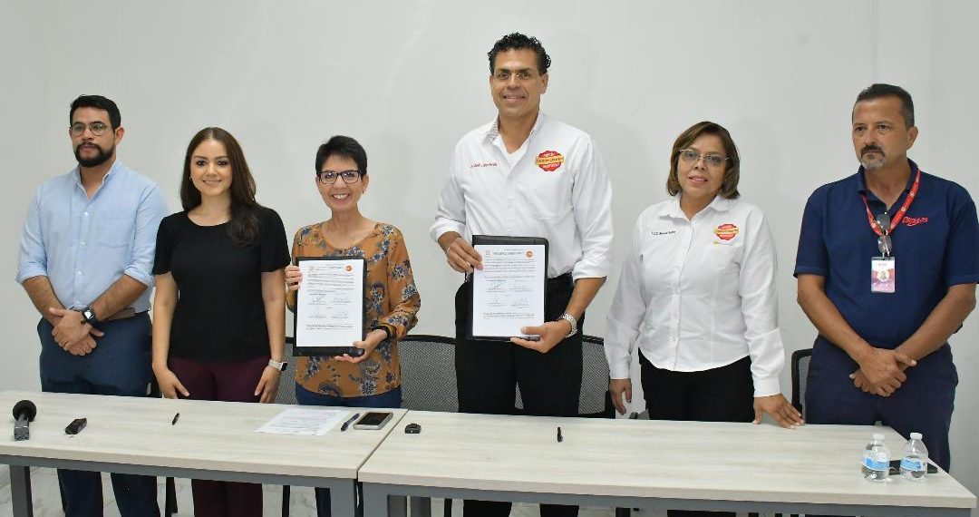 Dotará AMDE a comerciantes de Hermosillo de herramientas para mejorar su actividad