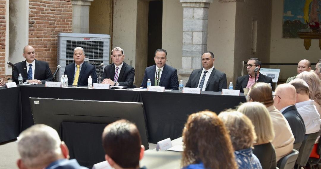 Instala Toño Astiazarán Sistema Municipal de Seguridad Pública con participación integral de ciudadanos