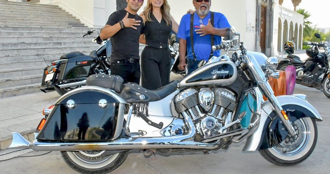 Realizarán rodada de La Jauría MC y concierto en Kino Fest