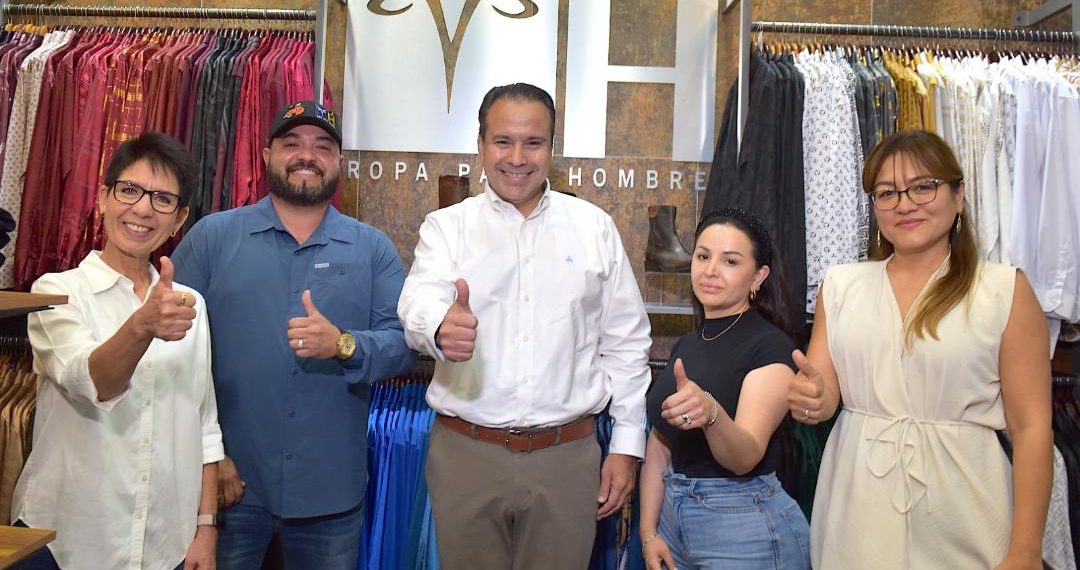 Constata Toño Astiazarán beneficios del programa Impulso Solar en “La H”