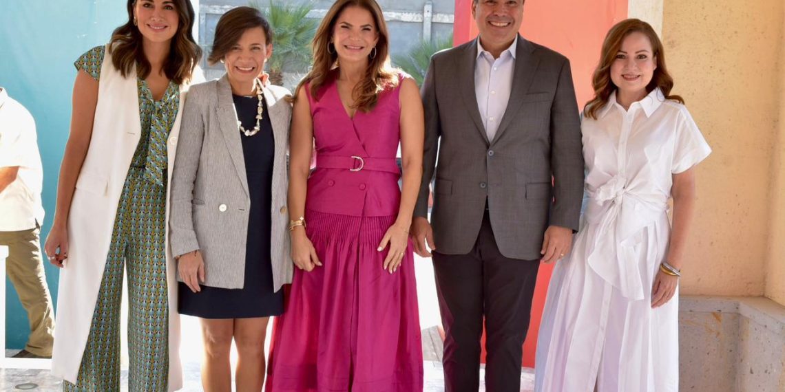 Supera expectativas Segundo Congreso de la Familia inaugurado por Patricia Ruibal y Toño Astiazarán