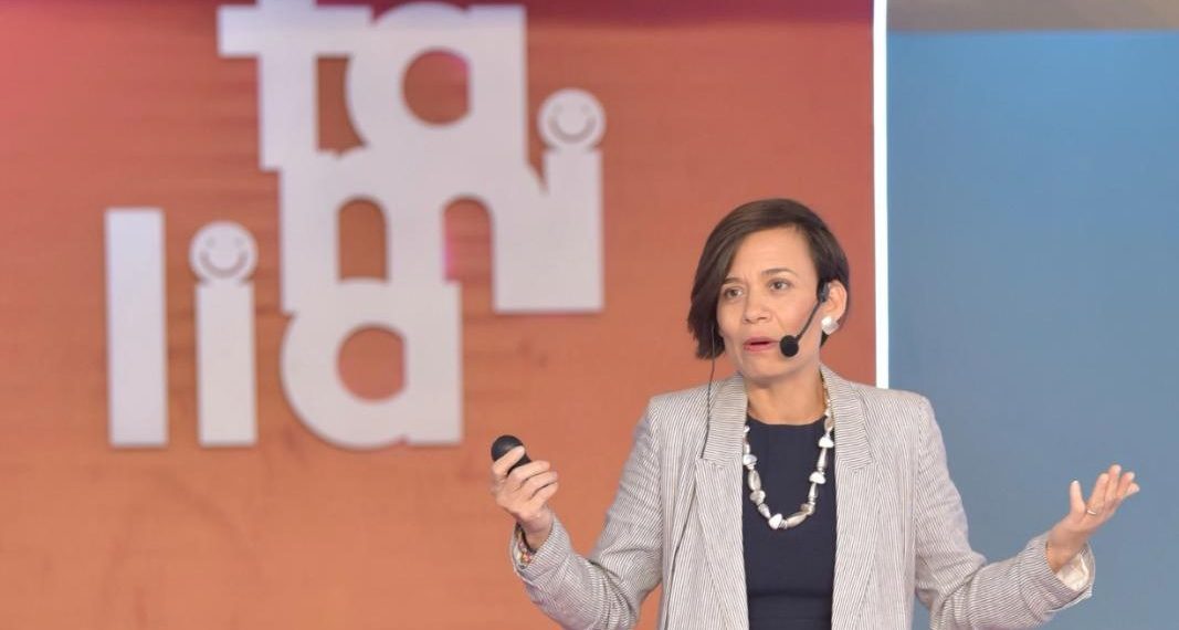 La felicidad se lleva en un costal de experiencias y amor por uno mismo y por los demás: Daniela Salgado