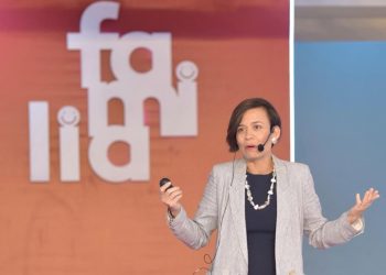 La felicidad se lleva en un costal de experiencias y amor por uno mismo y por los demás: Daniela Salgado