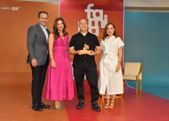 Concluye Juan Pablo Escobar el Segundo Congreso de la Familia con un llamado a fortalecer el núcleo familiar