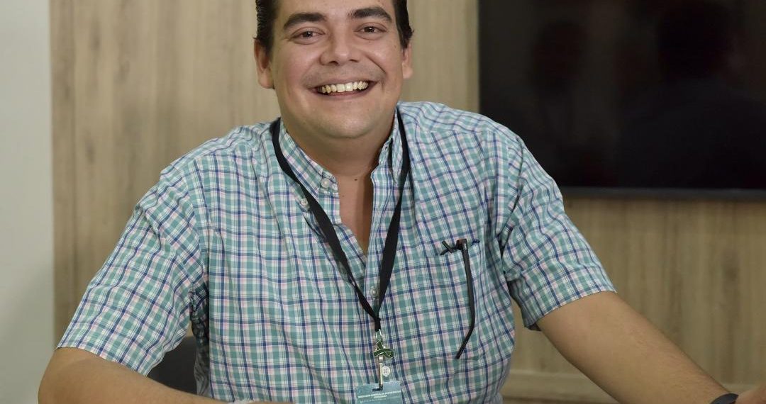 Promueve Antonio Astiazarán que la voz joven se escuche en Hermosillo: IHJ